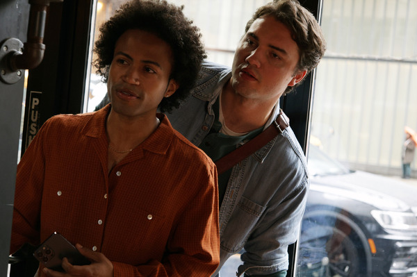 『トゥ・ランド』©Hal Hartley / Possible Films, LLC