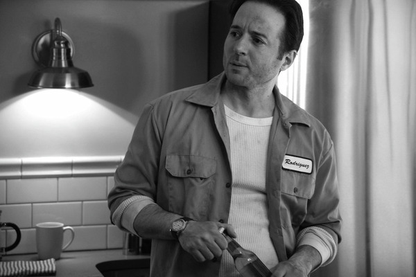 『トゥ・ランド』©Hal Hartley / Possible Films, LLC