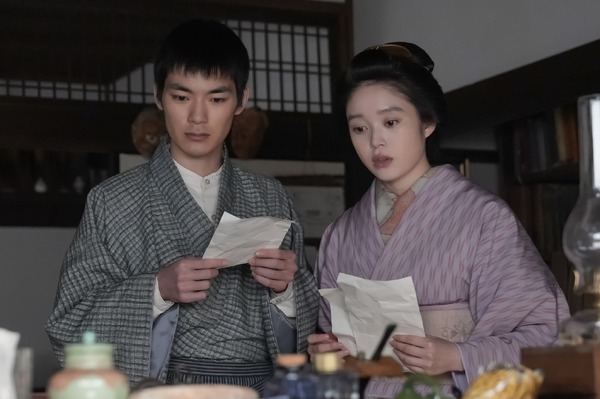 「ばけばけ」第98回©NHK