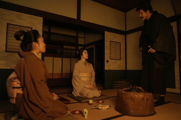 「ばけばけ」第98回©NHK