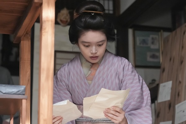 「ばけばけ」第98回©NHK