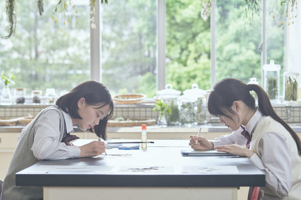 『ザッケン！』　Ⓒ2026上村奈帆・モノガタリラボ・プクプク／小学館／『ザッケン！』製作委員会