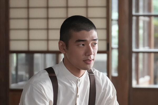 「ばけばけ」第99回©NHK