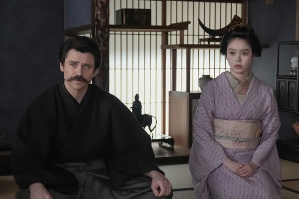 「ばけばけ」第99回©NHK