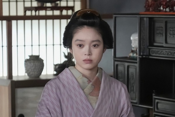 「ばけばけ」第99回©NHK