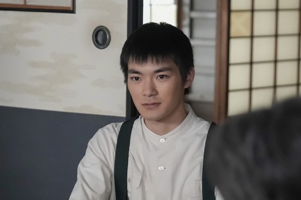 「ばけばけ」第99回©NHK