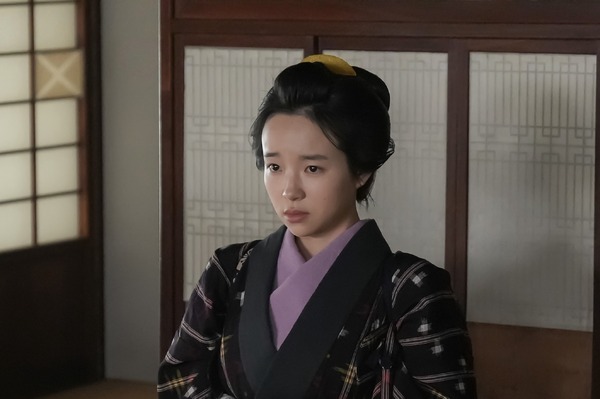 「ばけばけ」第99回©NHK