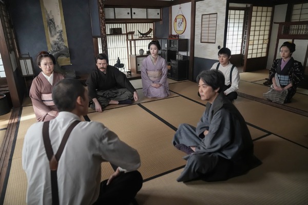 「ばけばけ」第99回©NHK