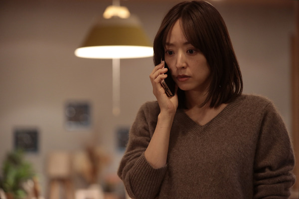 「再会～Silent Truth～」6話 © tv asahi All Rights Reserved.