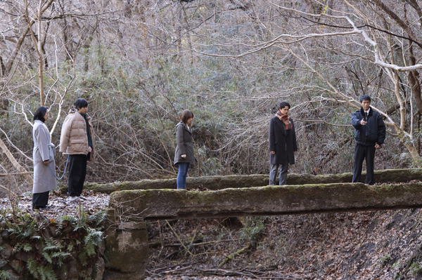 「再会～Silent Truth～」6話 © tv asahi All Rights Reserved.