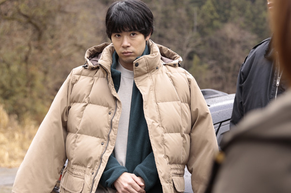 「再会～Silent Truth～」6話 © tv asahi All Rights Reserved.