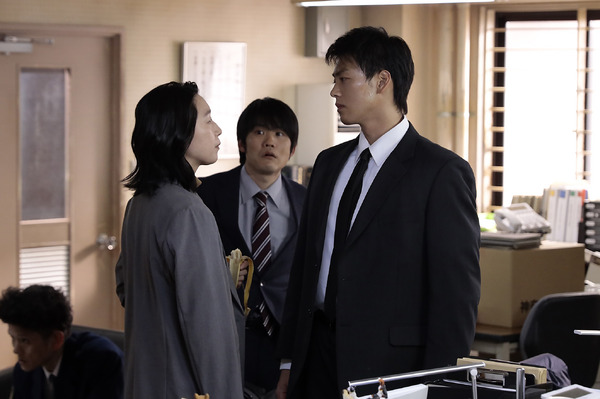 「再会～Silent Truth～」6話 © tv asahi All Rights Reserved.