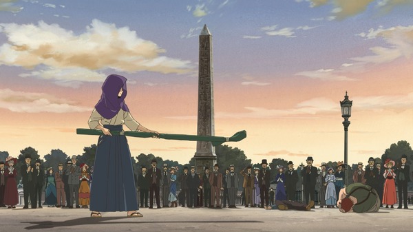 『パリに咲くエトワール』©「パリに咲くエトワール」製作委員会