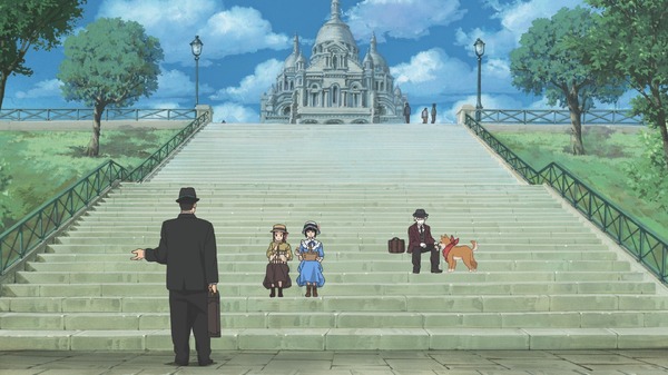 『パリに咲くエトワール』©「パリに咲くエトワール」製作委員会