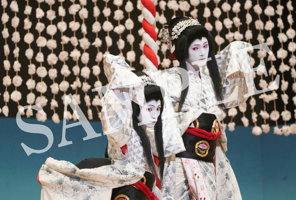 『国宝』©吉田修一／朝日新聞出版　©2025映画「国宝」製作委員会