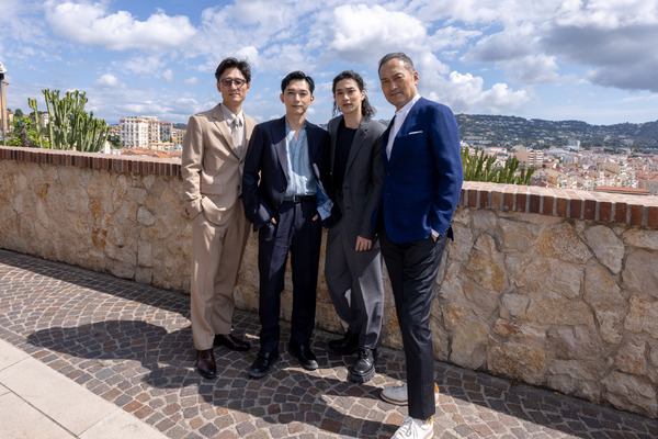 『国宝』カンヌ到着 © Kazuko Wakayama