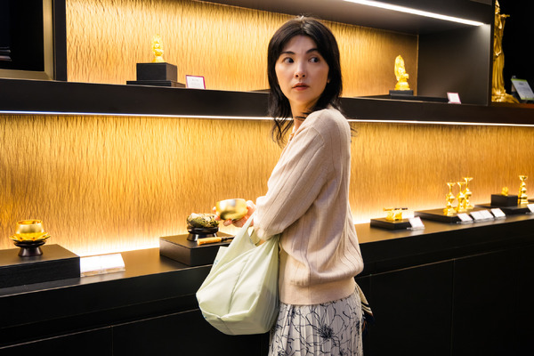 『黄金泥棒』（C）2025『黄金泥棒』FILM PARTNERS.