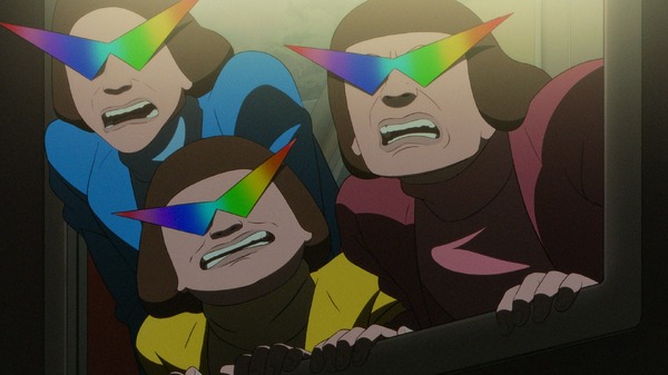 『ARCO／アルコ』©2025 Remembers / mountainA / France 3 CINEMA