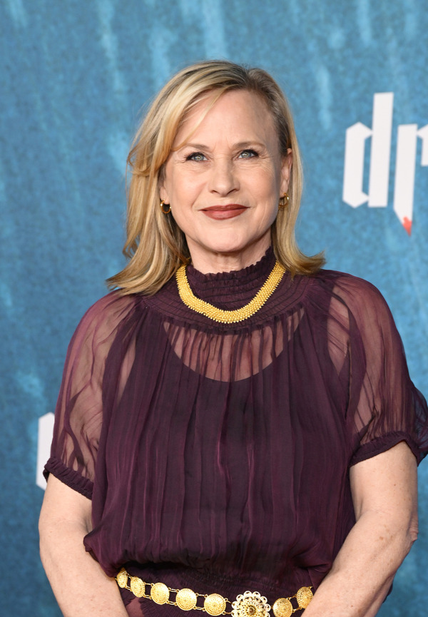 パトリシア・アークエット　Photo by Michael Tullberg/Getty Images