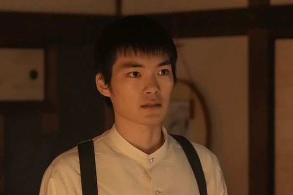 「ばけばけ」第100回©NHK