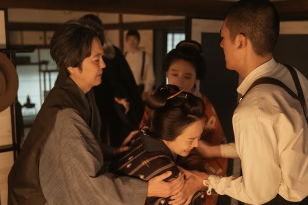 「ばけばけ」第100回©NHK