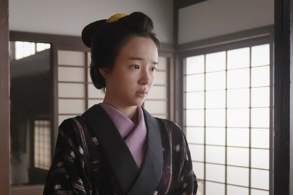 「ばけばけ」第100回©NHK