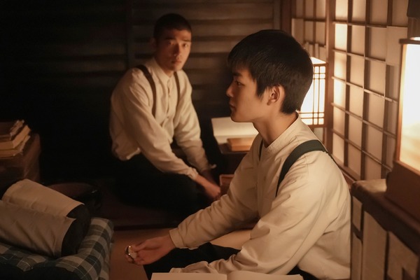 「ばけばけ」第100回©NHK