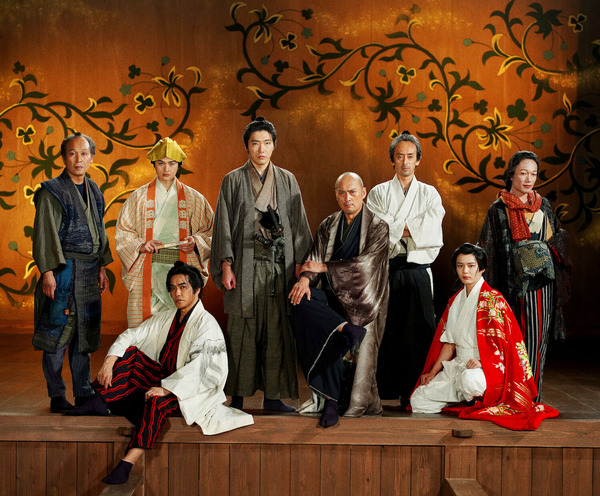 『木挽町のあだ討ち』Ⓒ2026「木挽町のあだ討ち」製作委員会　Ⓒ2023 永井紗耶子／新潮社