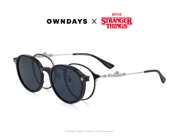 ST1002X-5A／OWNDAYS × Stranger Things
