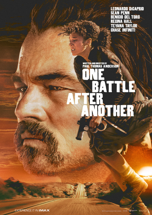 『ワン・バトル・アフター・アナザー』