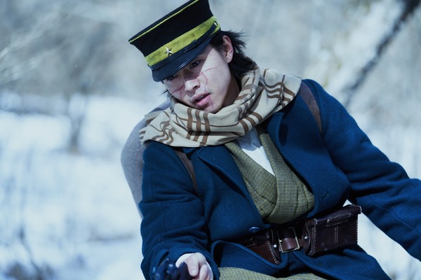 『ゴールデンカムイ』©野田サトル／集英社 ©2024映画「ゴールデンカムイ」製作委員会