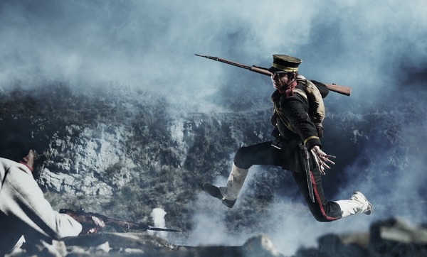 『ゴールデンカムイ』©野田サトル／集英社 ©2024映画「ゴールデンカムイ」製作委員会