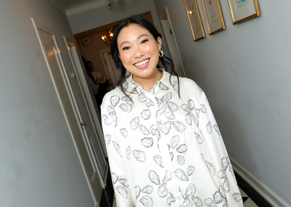 オークワフィナ　Photo by River Callaway/WWD via Getty Images