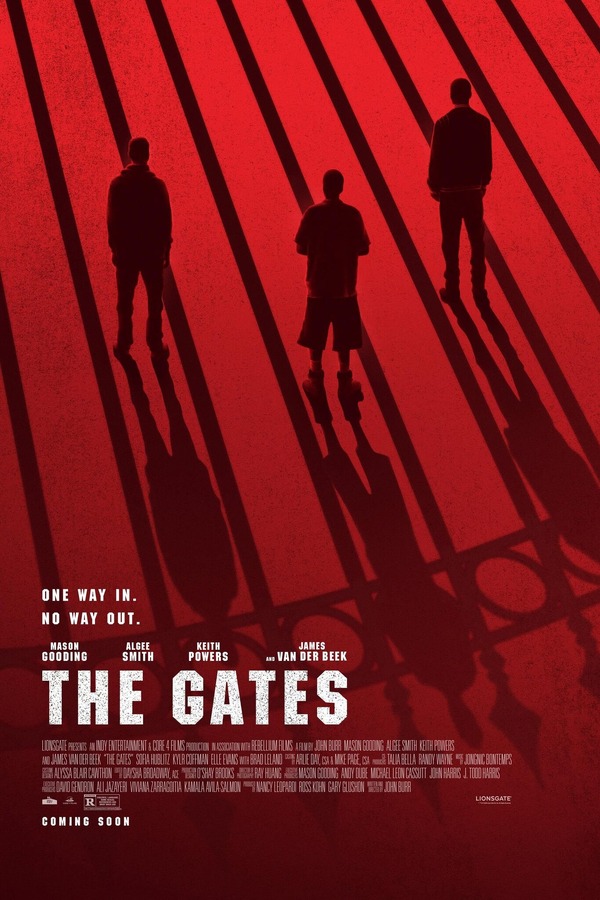 『The Gates』（C）APOLLO