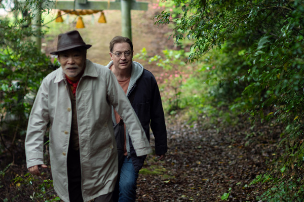 『レンタル・ファミリー』©2026 Searchlight Pictures. All Rights Reserved.　