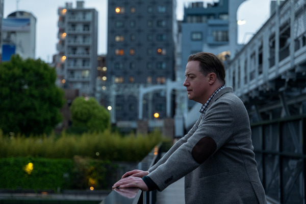 『レンタル・ファミリー』©2026 Searchlight Pictures. All Rights Reserved.　