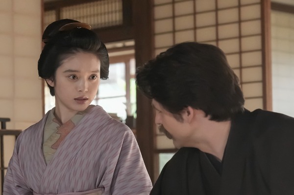 「ばけばけ」第101回©NHK