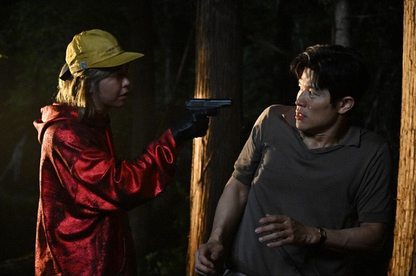 「リブート」4話（C）TBS