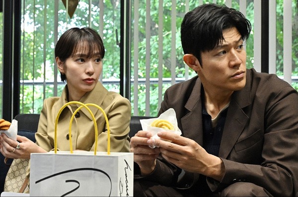 「リブート」4話（C）TBS