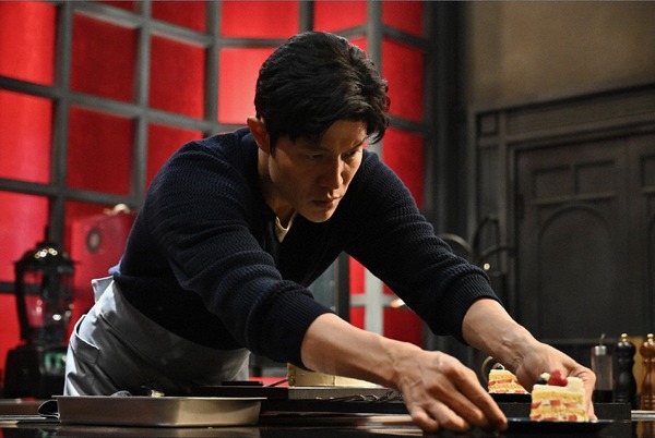 「リブート」4話（C）TBS