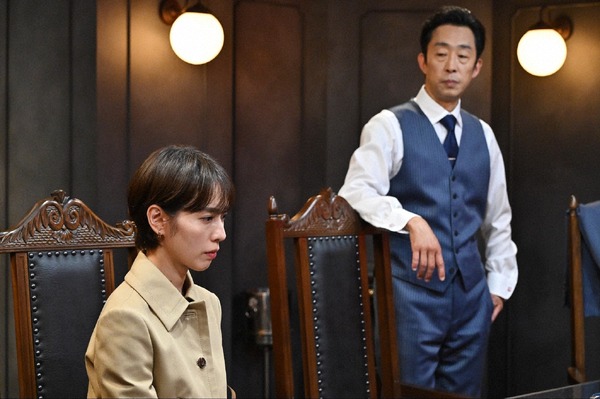 「リブート」4話（C）TBS