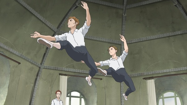 『パリに咲くエトワール』©「パリに咲くエトワール」製作委員会