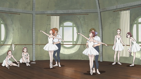 『パリに咲くエトワール』©「パリに咲くエトワール」製作委員会