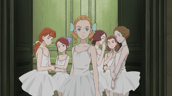 『パリに咲くエトワール』©「パリに咲くエトワール」製作委員会