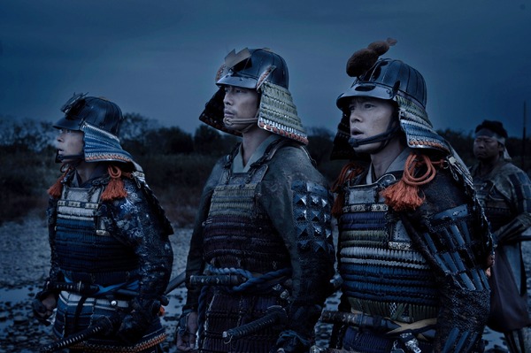 「豊臣兄弟！」第8回©NHK