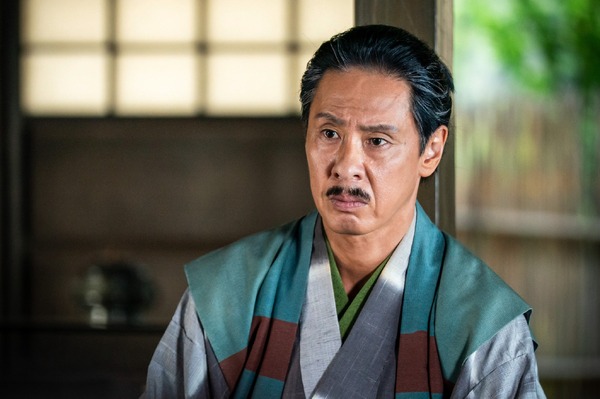 「豊臣兄弟！」第8回©NHK