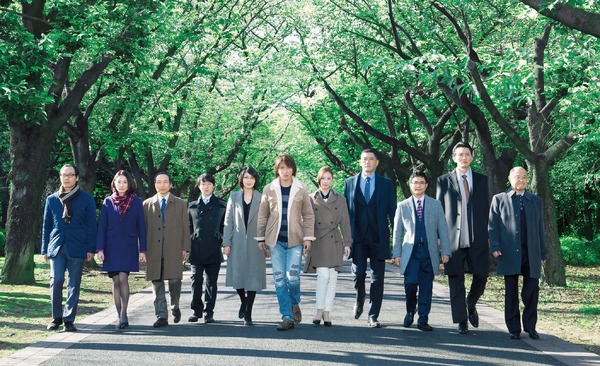 映画『HERO』©2015　フジテレビジョン　ジェイ・ドリーム　東宝　FNS27社