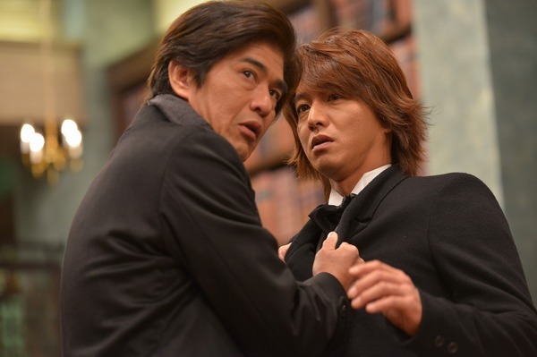 映画『HERO』©2015　フジテレビジョン　ジェイ・ドリーム　東宝　FNS27社