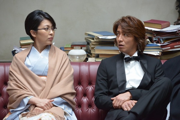 映画『HERO』©2015　フジテレビジョン　ジェイ・ドリーム　東宝　FNS27社