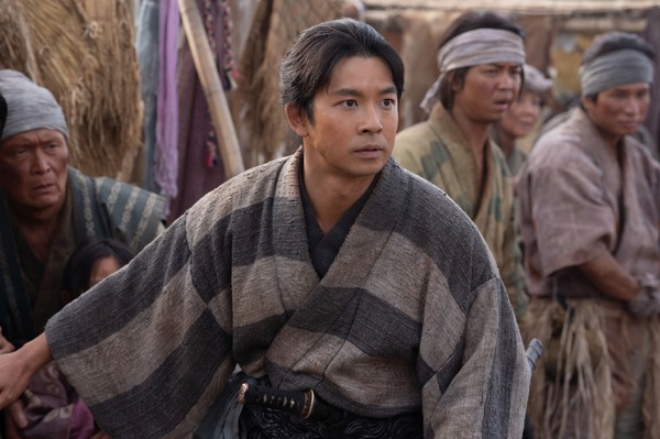 「豊臣兄弟！」第7回©NHK